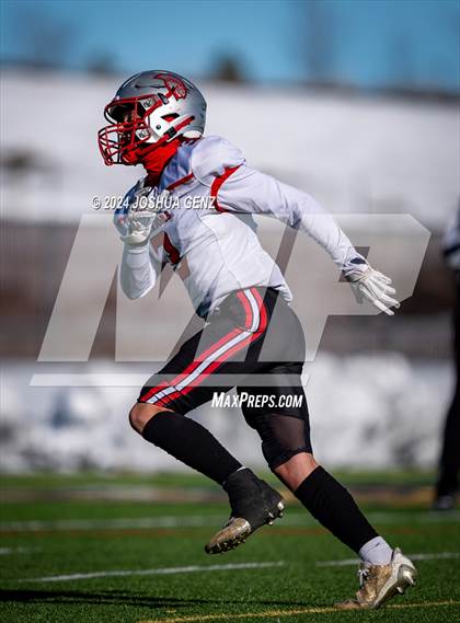 Thumbnail 2 in Rampart vs. Grand Junction Central (CHSAA 4A Round 1) photogallery.