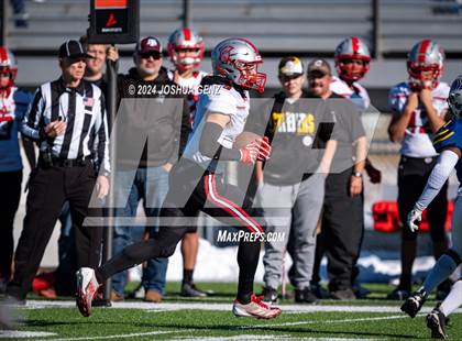 Thumbnail 2 in Rampart vs. Grand Junction Central (CHSAA 4A Round 1) photogallery.