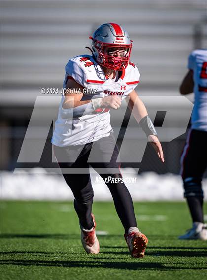 Thumbnail 3 in Rampart vs. Grand Junction Central (CHSAA 4A Round 1) photogallery.