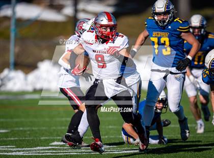 Thumbnail 3 in Rampart vs. Grand Junction Central (CHSAA 4A Round 1) photogallery.