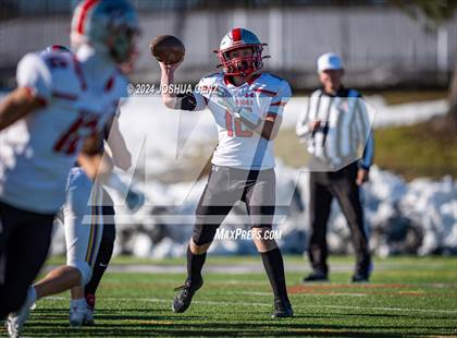 Thumbnail 3 in Rampart vs. Grand Junction Central (CHSAA 4A Round 1) photogallery.