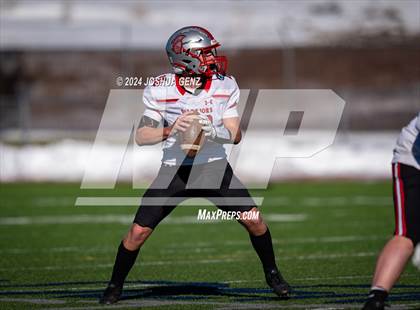 Thumbnail 2 in Rampart vs. Grand Junction Central (CHSAA 4A Round 1) photogallery.