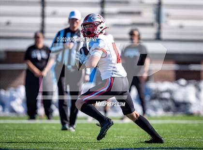 Thumbnail 2 in Rampart vs. Grand Junction Central (CHSAA 4A Round 1) photogallery.