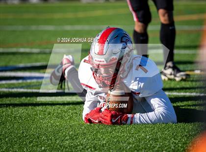 Thumbnail 3 in Rampart vs. Grand Junction Central (CHSAA 4A Round 1) photogallery.