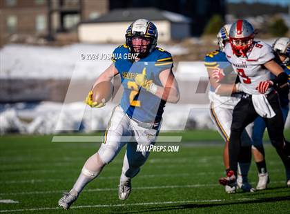 Thumbnail 1 in Rampart vs. Grand Junction Central (CHSAA 4A Round 1) photogallery.