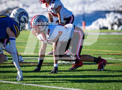 Thumbnail 1 in Rampart vs. Grand Junction Central (CHSAA 4A Round 1) photogallery.
