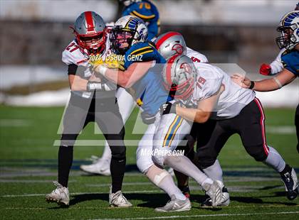 Thumbnail 1 in Rampart vs. Grand Junction Central (CHSAA 4A Round 1) photogallery.