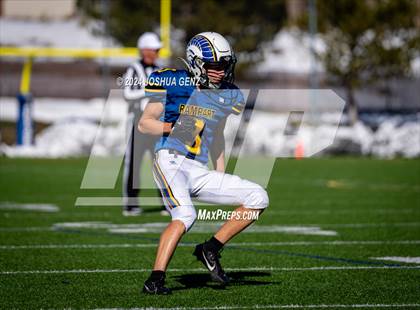 Thumbnail 1 in Rampart vs. Grand Junction Central (CHSAA 4A Round 1) photogallery.