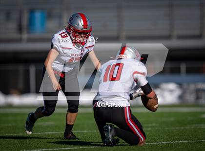 Thumbnail 3 in Rampart vs. Grand Junction Central (CHSAA 4A Round 1) photogallery.