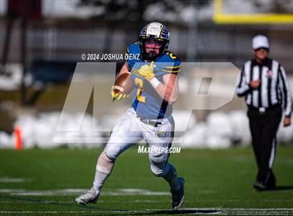 Thumbnail 1 in Rampart vs. Grand Junction Central (CHSAA 4A Round 1) photogallery.
