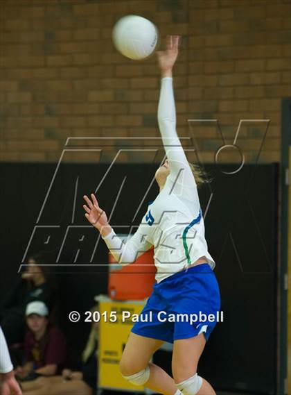 Thumbnail 1 in Hamilton vs Xavier (Gilbert Invitational) photogallery.