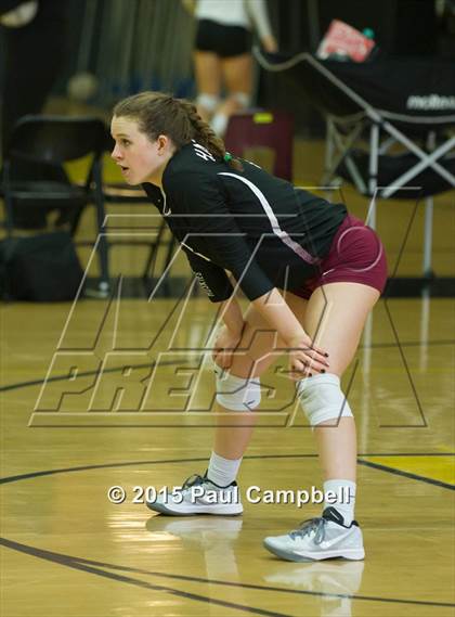 Thumbnail 1 in Hamilton vs Xavier (Gilbert Invitational) photogallery.