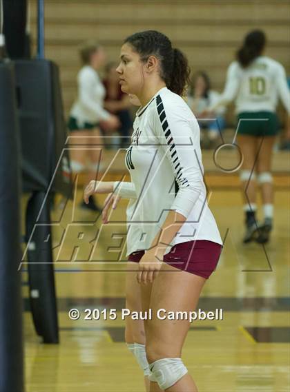 Thumbnail 1 in Hamilton vs Xavier (Gilbert Invitational) photogallery.