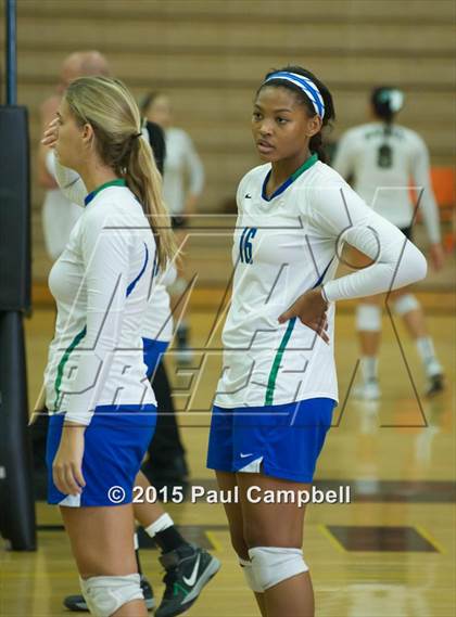 Thumbnail 2 in Hamilton vs Xavier (Gilbert Invitational) photogallery.