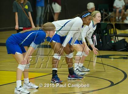 Thumbnail 1 in Hamilton vs Xavier (Gilbert Invitational) photogallery.