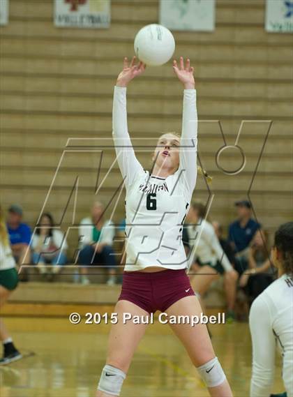 Thumbnail 1 in Hamilton vs Xavier (Gilbert Invitational) photogallery.