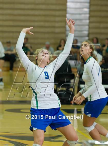 Thumbnail 2 in Hamilton vs Xavier (Gilbert Invitational) photogallery.