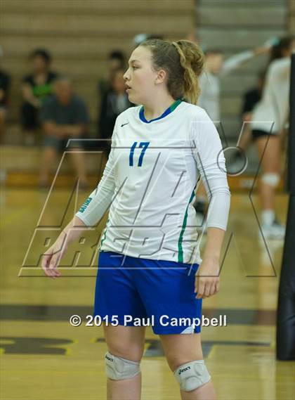 Thumbnail 3 in Hamilton vs Xavier (Gilbert Invitational) photogallery.