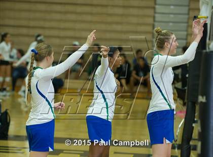 Thumbnail 2 in Hamilton vs Xavier (Gilbert Invitational) photogallery.
