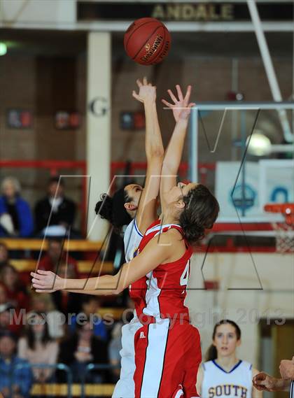 Thumbnail 2 in McPherson vs. Olathe South (Mid America Classic) photogallery.