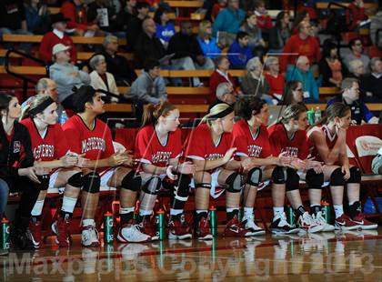 Thumbnail 2 in McPherson vs. Olathe South (Mid America Classic) photogallery.