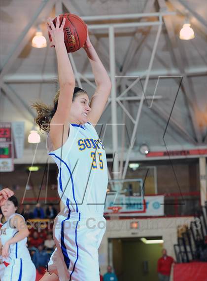 Thumbnail 1 in McPherson vs. Olathe South (Mid America Classic) photogallery.
