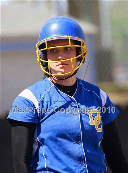Thumbnail 2 in Vacaville vs. Del Campo photogallery.