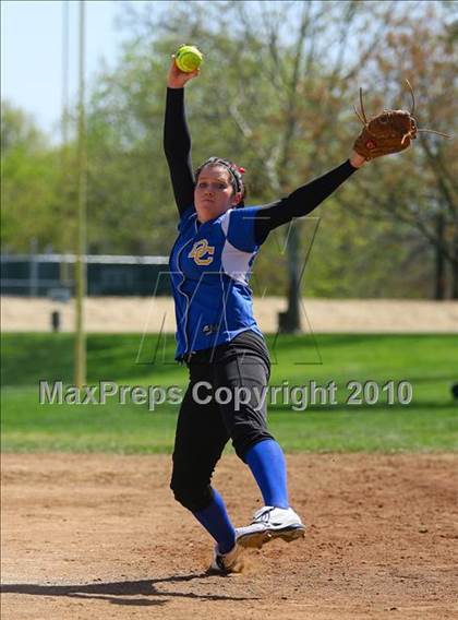 Thumbnail 3 in Vacaville vs. Del Campo photogallery.