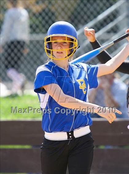 Thumbnail 2 in Vacaville vs. Del Campo photogallery.