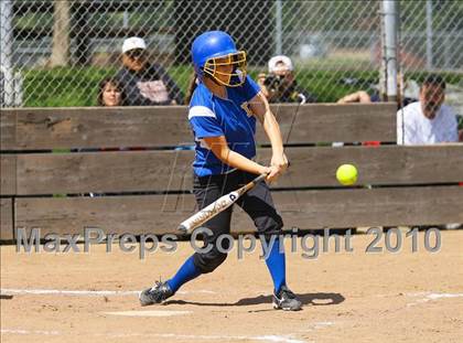 Thumbnail 2 in Vacaville vs. Del Campo photogallery.