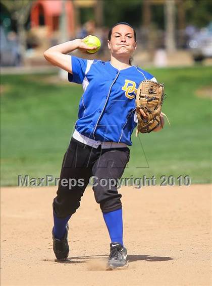 Thumbnail 1 in Vacaville vs. Del Campo photogallery.