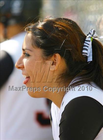 Thumbnail 2 in Vacaville vs. Del Campo photogallery.