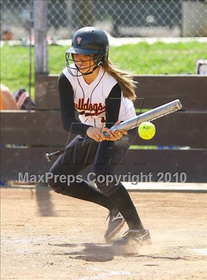 Thumbnail 1 in Vacaville vs. Del Campo photogallery.
