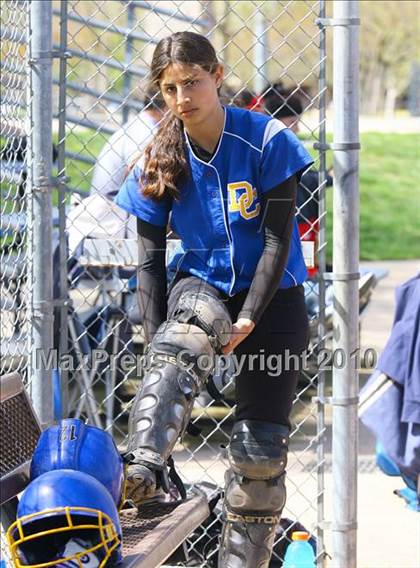 Thumbnail 1 in Vacaville vs. Del Campo photogallery.