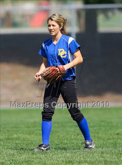 Thumbnail 2 in Vacaville vs. Del Campo photogallery.