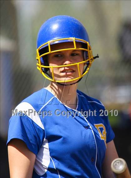 Thumbnail 3 in Vacaville vs. Del Campo photogallery.