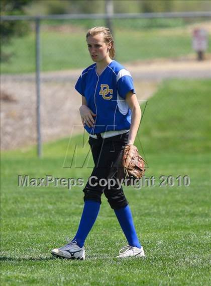 Thumbnail 2 in Vacaville vs. Del Campo photogallery.