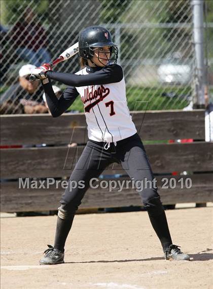 Thumbnail 2 in Vacaville vs. Del Campo photogallery.
