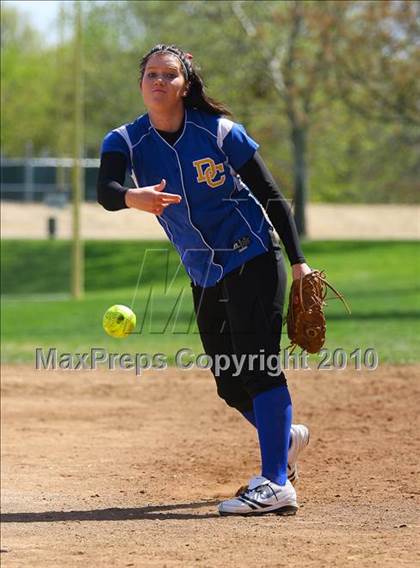 Thumbnail 1 in Vacaville vs. Del Campo photogallery.