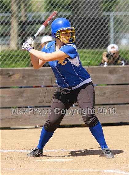 Thumbnail 1 in Vacaville vs. Del Campo photogallery.