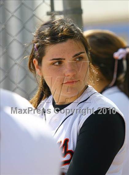 Thumbnail 2 in Vacaville vs. Del Campo photogallery.