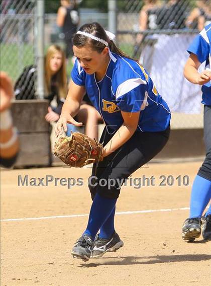 Thumbnail 1 in Vacaville vs. Del Campo photogallery.