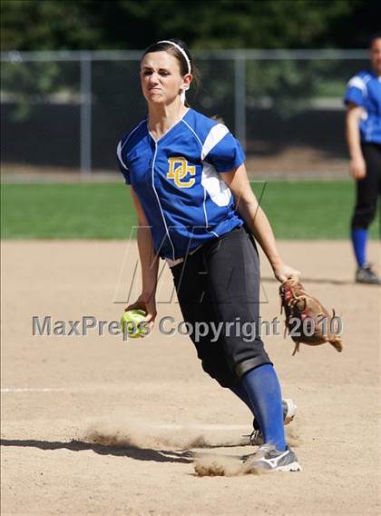 Thumbnail 3 in Vacaville vs. Del Campo photogallery.