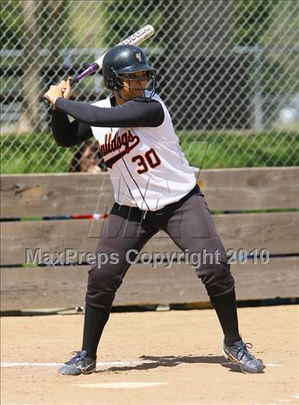 Thumbnail 1 in Vacaville vs. Del Campo photogallery.