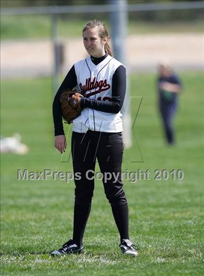 Thumbnail 1 in Vacaville vs. Del Campo photogallery.