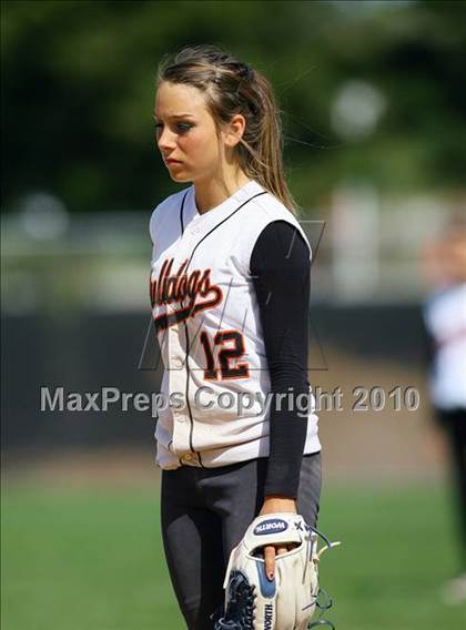 Thumbnail 1 in Vacaville vs. Del Campo photogallery.