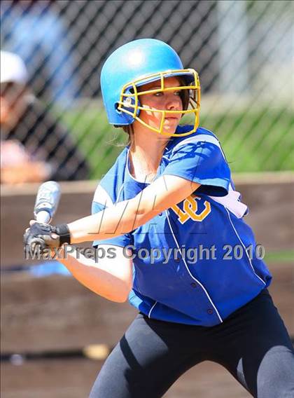 Thumbnail 1 in Vacaville vs. Del Campo photogallery.