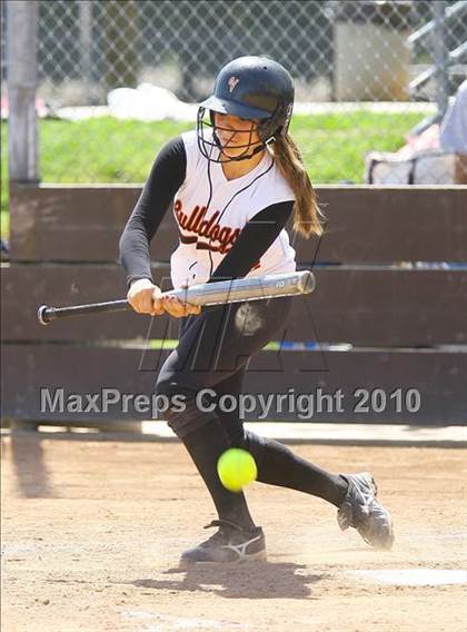 Thumbnail 3 in Vacaville vs. Del Campo photogallery.