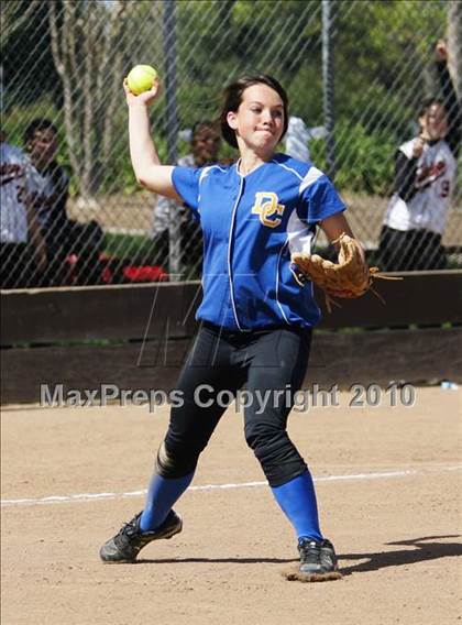 Thumbnail 3 in Vacaville vs. Del Campo photogallery.