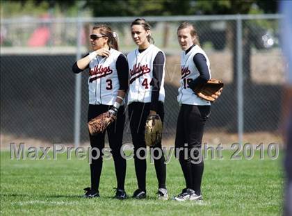 Thumbnail 3 in Vacaville vs. Del Campo photogallery.